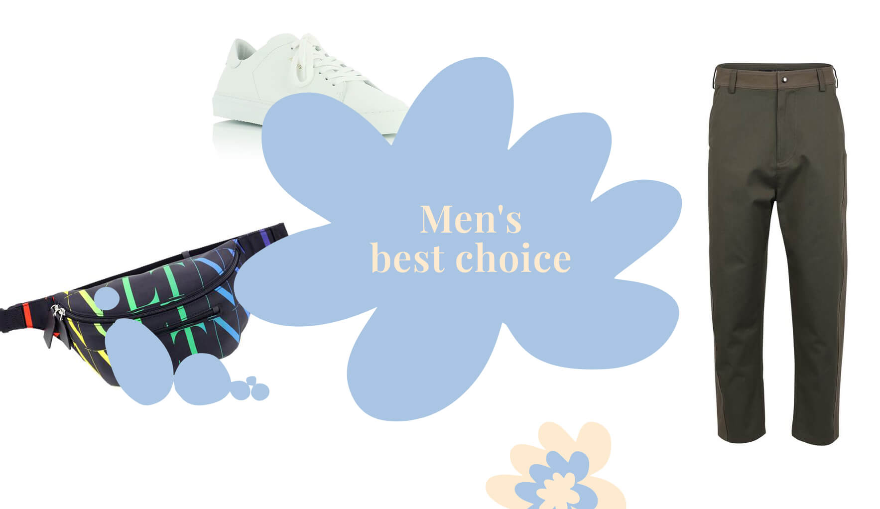 Men's best choice