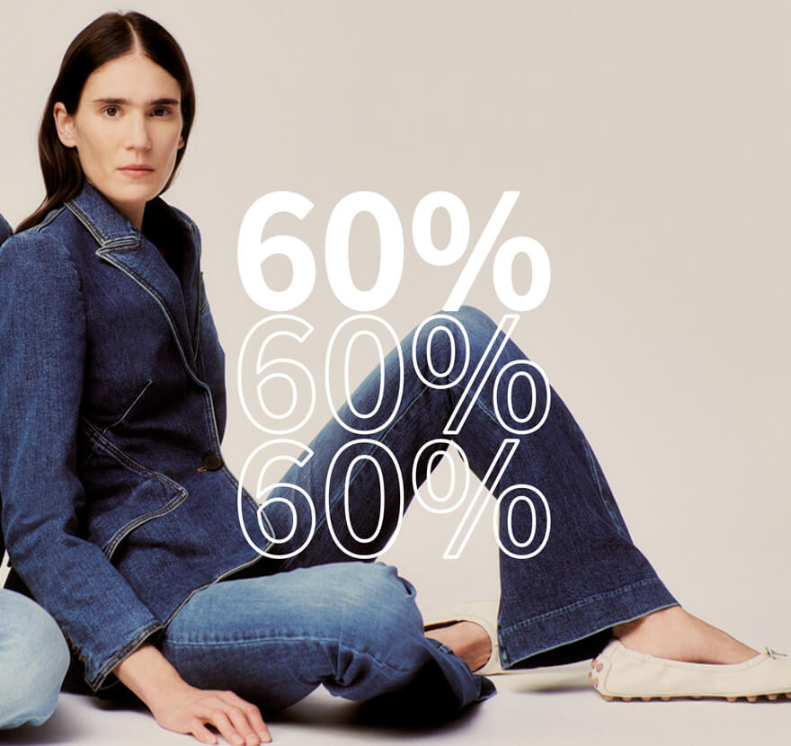 60% off spring selection for women