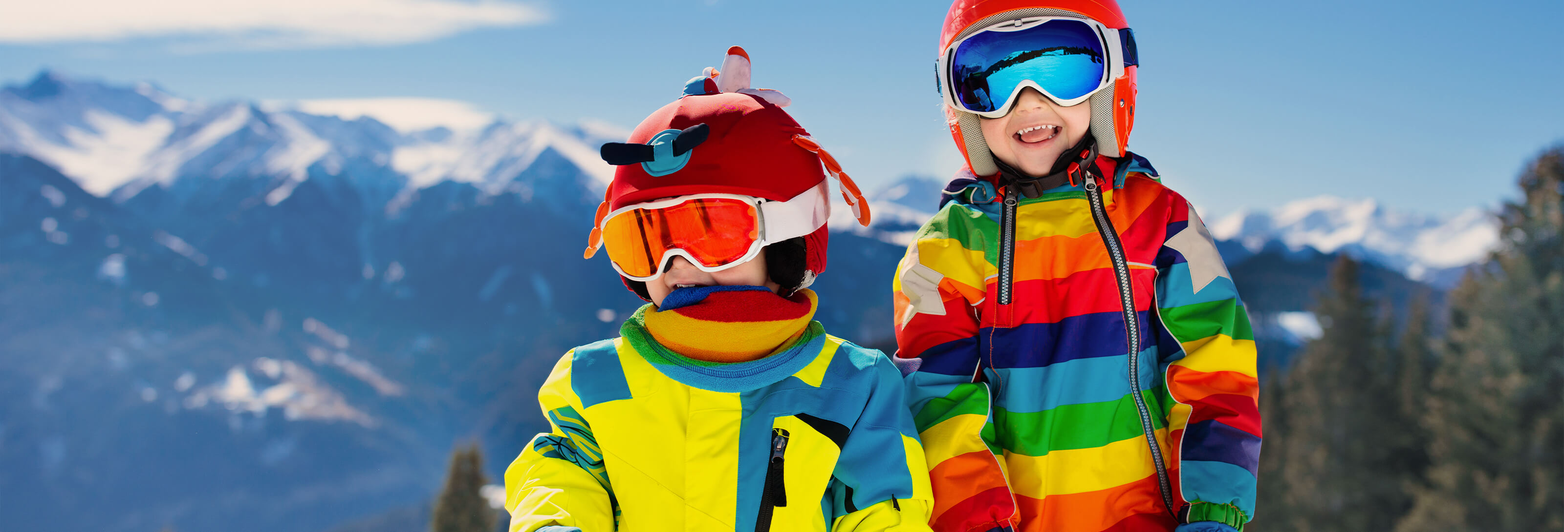 Wintersportbekleidung für Kinder im Angebot