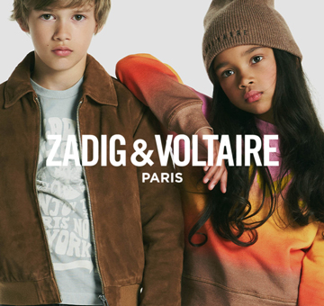 Zadig & Voltaire for kids on sale