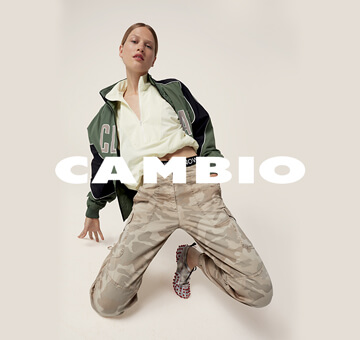 Brand Cambio on sale