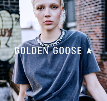 Golden Goose brand for women