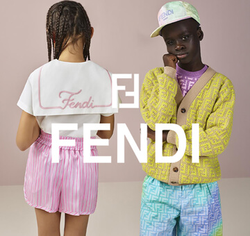 Fendi Kids Brand