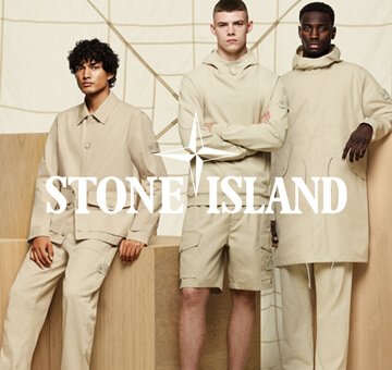 Stone Island men brand