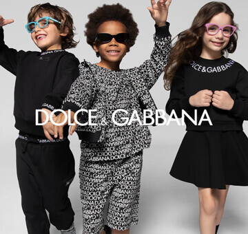Dolce & Gabbana brand for kids