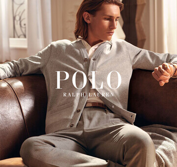 Polo Ralph Lauren brand for men