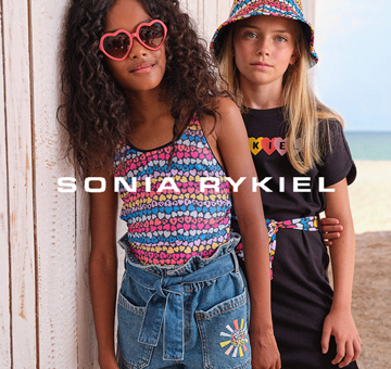 Discounts on Sonia Rykiel children's brand 