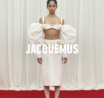 Jacquemus brand discounts