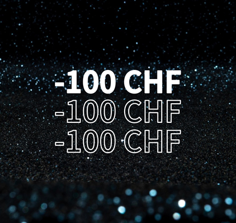 Bongenie outlet promotion CHF 100