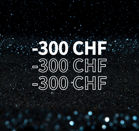 Bongenie outlet promotion CHF 300