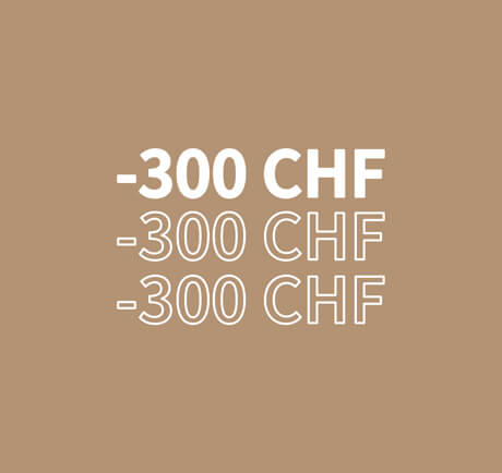 Grieder Outlet Angebot CHF 300