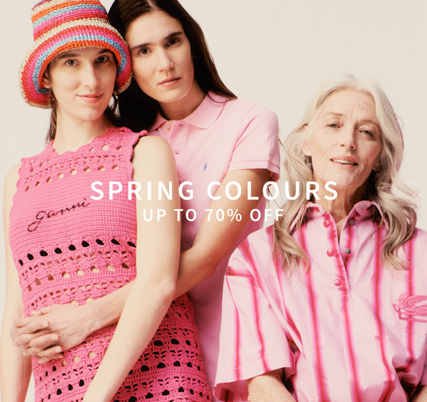 Spring selection for women