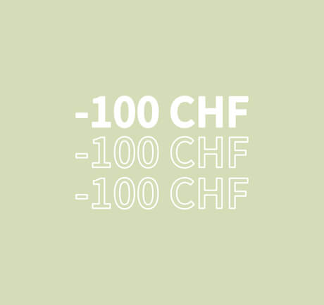 Selection under CHF 100
