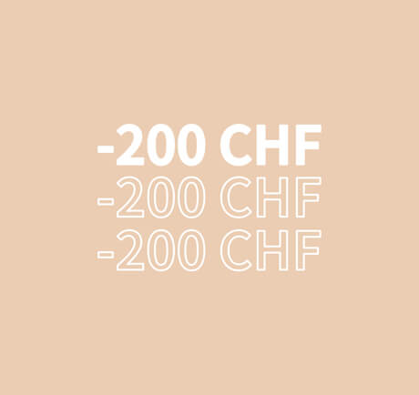 Selection under CHF 200