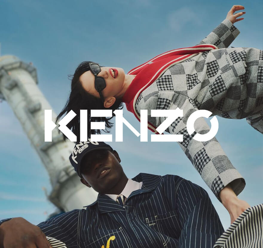 Kenzo brand selection