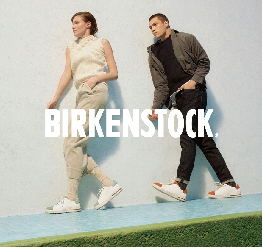 Marke Birkenstock im Bongénie Grieder Outlet